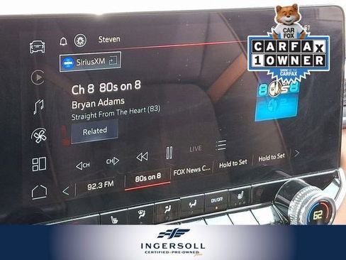 Used 2024 GMC Canyon AT4 image 30