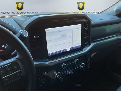 Used 2021 Ford F150 Lariat w/ Equipment Group 501A Mid image 14