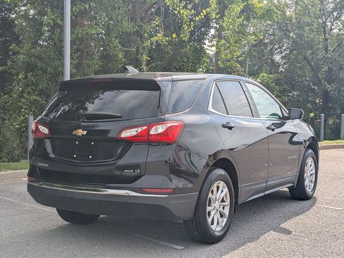 Used 2020 Chevrolet Equinox LT AWD/4WD image 3