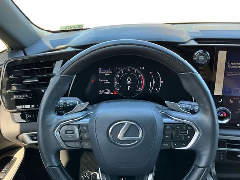 Used 2023 Lexus RX 350 Premium Plus w/ Accessory Package (Z1) FWD image 12