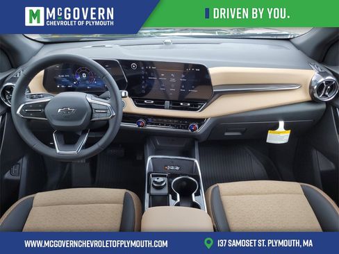 New 2026 Chevrolet Equinox ACTIV w/ Convenience Package III image 12