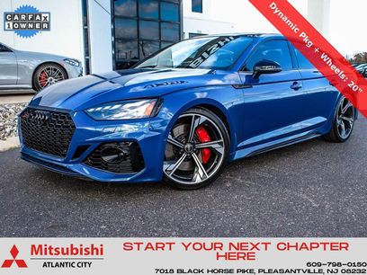 Used 2023 Audi RS 5 Sportback w/ Dynamic Package