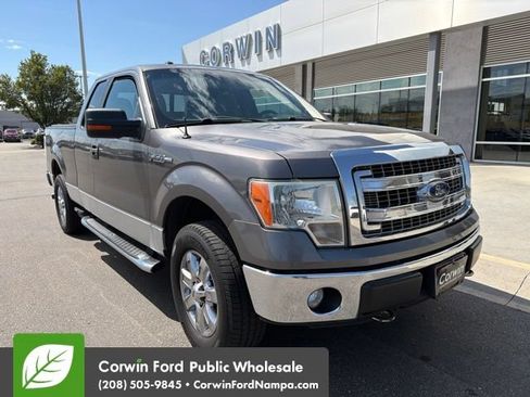 Used 2013 Ford F150 XLT w/ Luxury Equipment Group AWD/4WD image 2