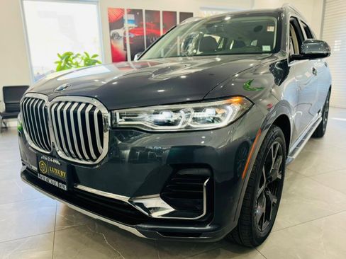 Used 2019 BMW X7 xDrive50i image 4