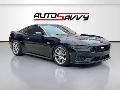 Used 2024 Ford Mustang GT Premium