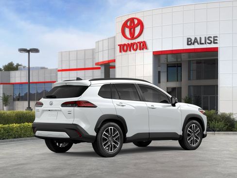 New 2026 Toyota Corolla Cross XLE image 10