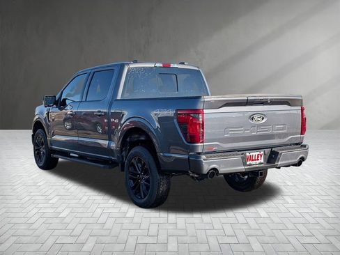 New 2026 Ford F150 XLT w/ Equipment Group 302A MID image 7