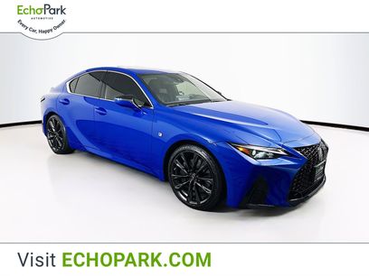 Used 2022 Lexus IS 350 F Sport