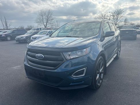 Used 2016 Ford Edge Sport w/ Equipment Group 401A AWD/4WD image 2