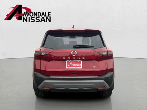 Used 2021 Nissan Rogue SV FWD image 5