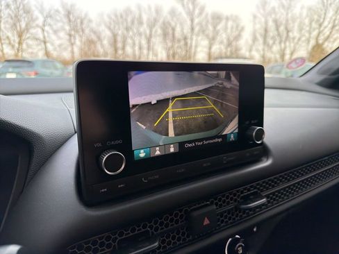 Certified 2025 Honda HR-V Sport image 27