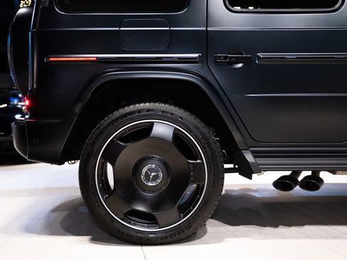Used 2026 Mercedes-Benz G 63 AMG 4MATIC image 18