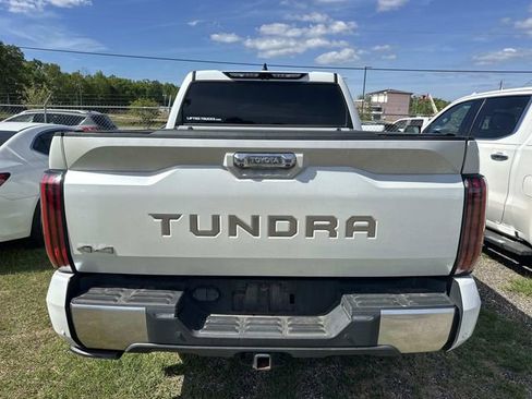 Used 2022 Toyota Tundra Capstone image 7