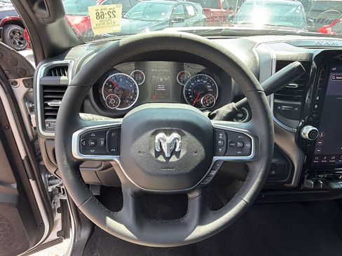 Used 2026 RAM 2500 Big Horn AWD/4WD image 23