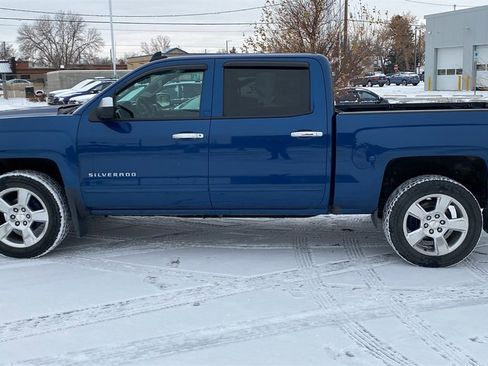 Used 2016 Chevrolet Silverado 1500 LT w/ All Star Edition image 8