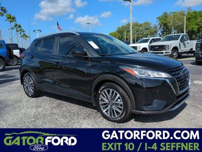Used 2021 Nissan Kicks SV