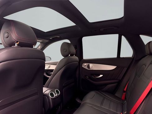 Used 2019 Mercedes-Benz GLC 43 AMG 4MATIC image 16