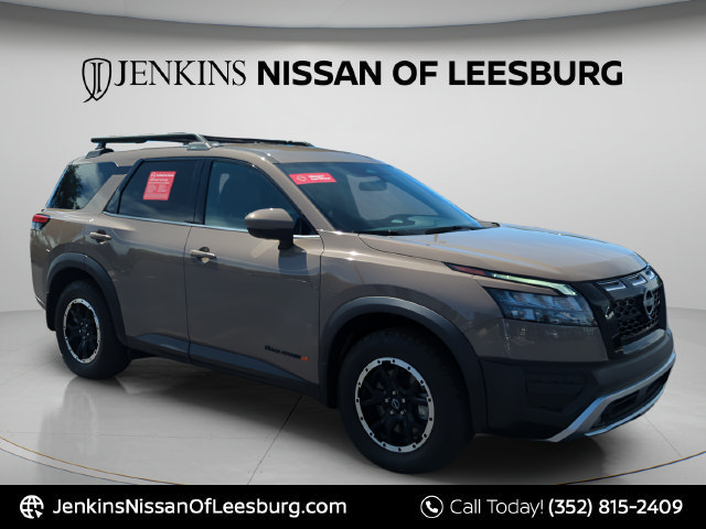 Certified 2023 Nissan Pathfinder Rock Creek AWD/4WD image 1