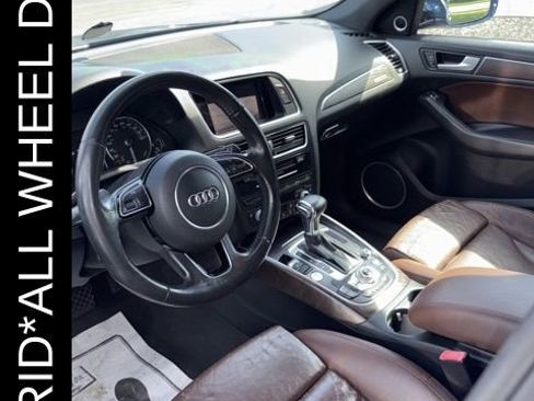 Used 2015 Audi Q5 2.0T Prestige AWD/4WD image 5