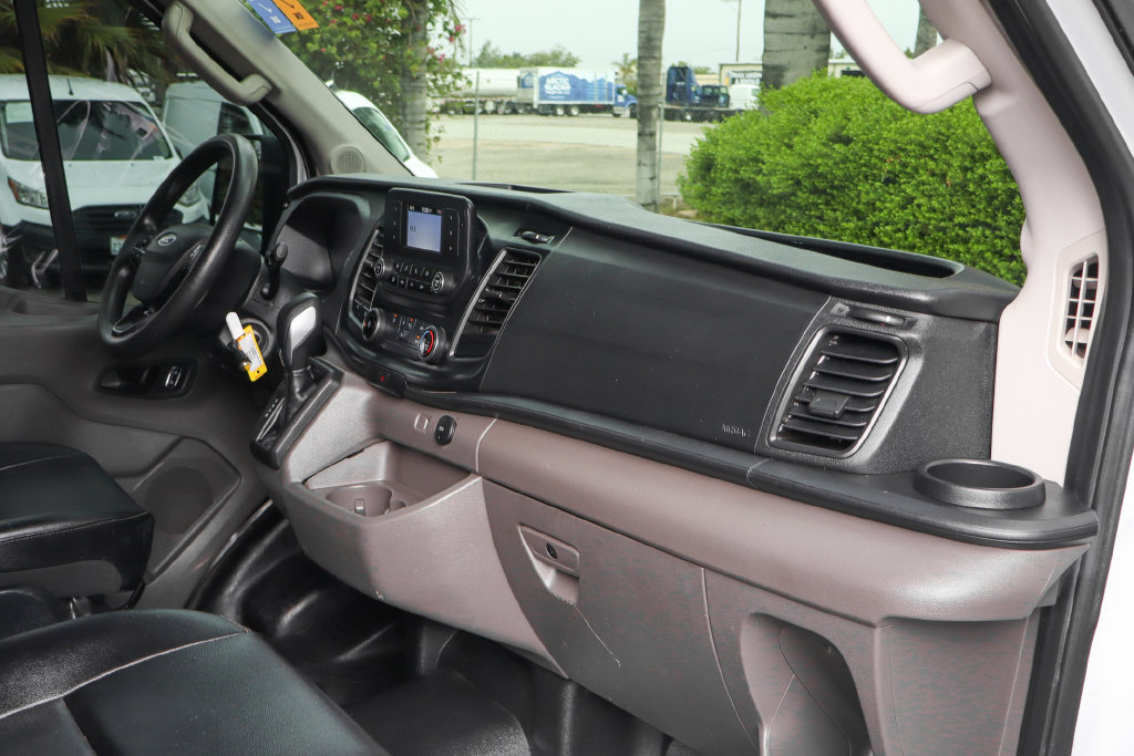 Used 2023 Ford Transit 250 148 High Roof RWD image 34