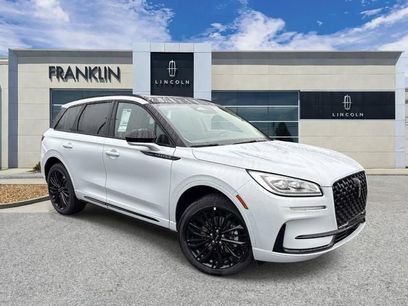 New 2026 Lincoln Corsair Grand Touring w/ Jet Appearance Package