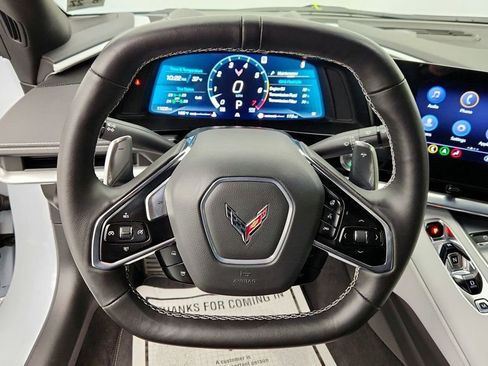 Used 2023 Chevrolet Corvette Stingray Preferred Cpe w/ Z51 Performance Package image 15