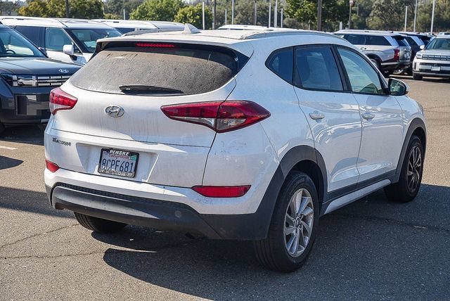Used 2018 Hyundai Tucson SEL FWD image 5