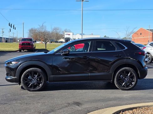 Used 2025 MAZDA CX-30 AWD 2.5 S w/ Select Sport Pkg image 8