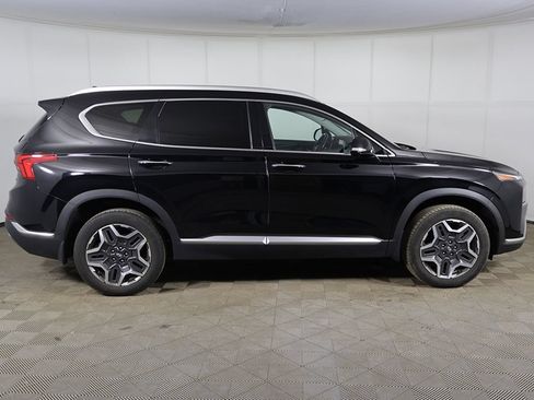 Used 2021 Hyundai Santa Fe Limited AWD/4WD image 19