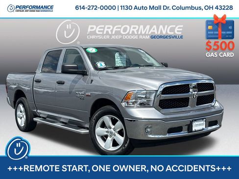 Used 2024 RAM 1500 Tradesman w/ Tradesman SXT Package AWD/4WD image 1
