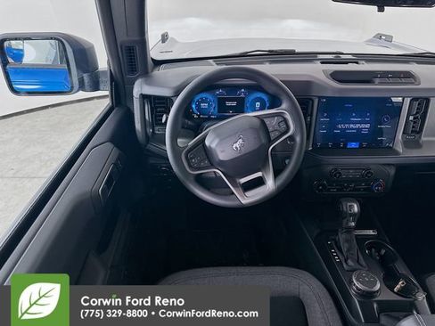 New 2025 Ford Bronco 4-Door image 21