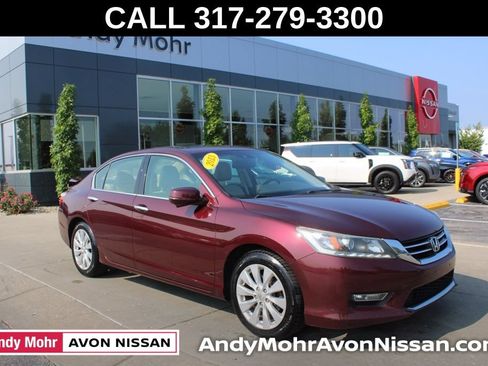 Used 2013 Honda Accord EX-L image 1