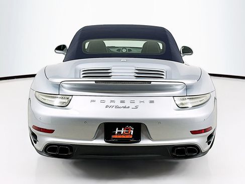 Used 2015 Porsche 911 Turbo S w/ Premium Plus Package AWD/4WD image 7