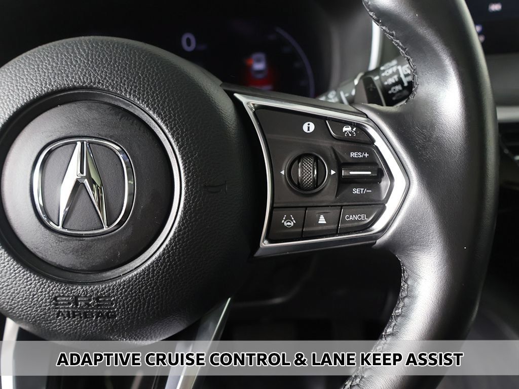 Used 2023 Acura MDX SH-AWD image 4