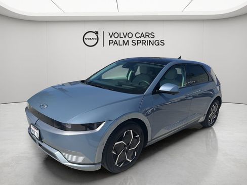 Used 2024 Hyundai Ioniq 5 Limited image 3