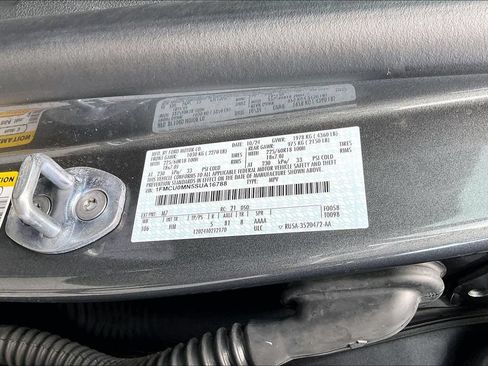 Certified 2025 Ford Escape ST-Line w/ Tech Pack #1 FWD image 35