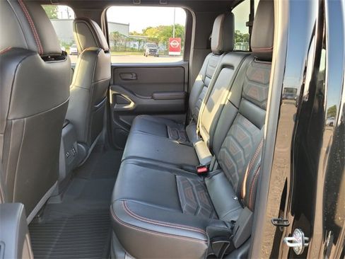 New 2026 Nissan Frontier PRO-4X w/ Pro Premium Package image 11