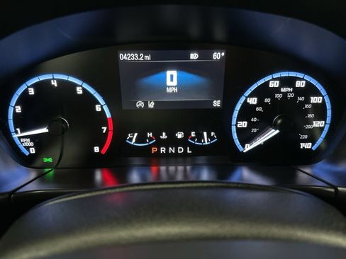 Used 2024 Ford Bronco Sport Free Wheeling image 25