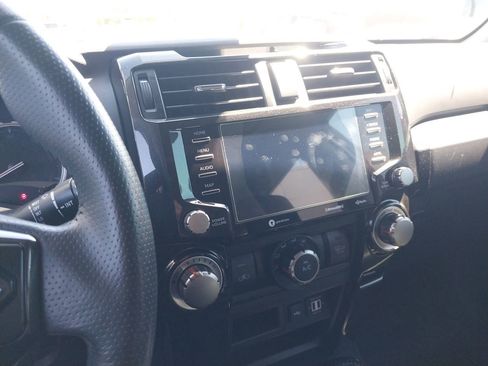 Used 2022 Toyota 4Runner TRD Off-Road Premium w/ Moonroof Package image 9