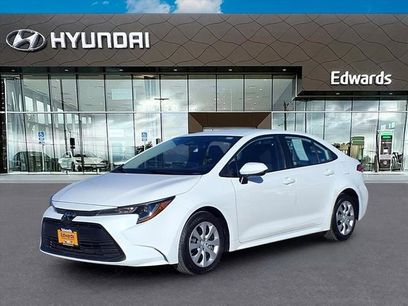 Used 2025 Toyota Corolla LE