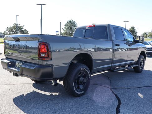 New 2026 RAM 2500 Tradesman image 4