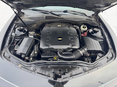 Used 2015 Chevrolet Camaro LS image 20