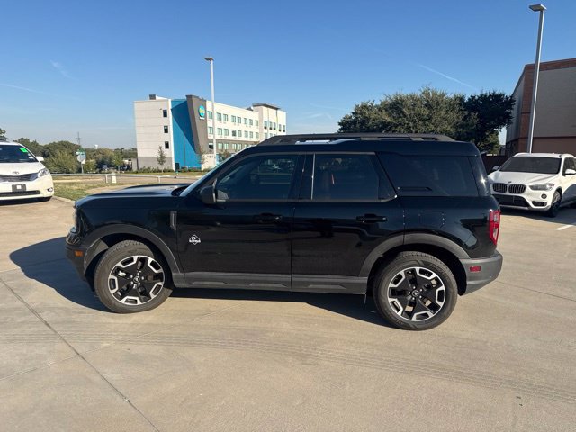 Used 2023 Ford Bronco Sport Outer Banks w/ Tech Package AWD/4WD image 5
