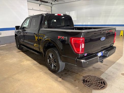 Certified 2023 Ford F150 XLT w/ Equipment Group 302A High image 4