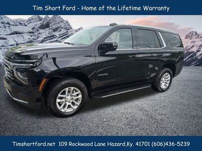 Used 2025 Chevrolet Tahoe LT