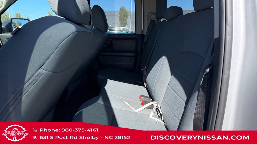 Used 2018 RAM 1500 Express w/ Express Value Package AWD/4WD image 14