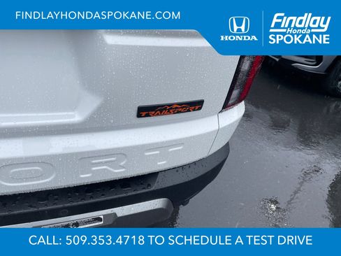 New 2026 Honda Passport TrailSport Elite image 4