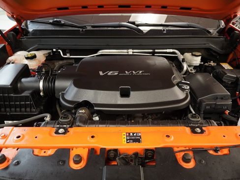 Used 2019 Chevrolet Colorado W/T w/ WT Convenience Package image 16