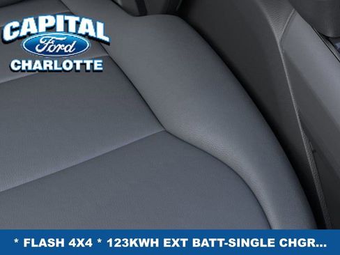 New 2025 Ford F150 Lightning Flash image 17