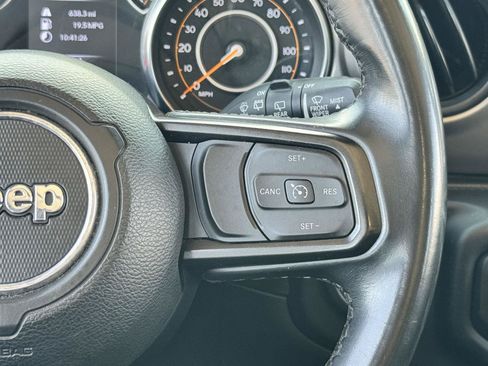 Used 2020 Jeep Wrangler Unlimited Sport S AWD/4WD image 17